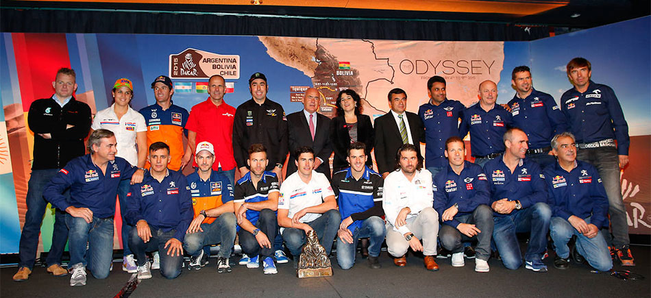 dakar2015