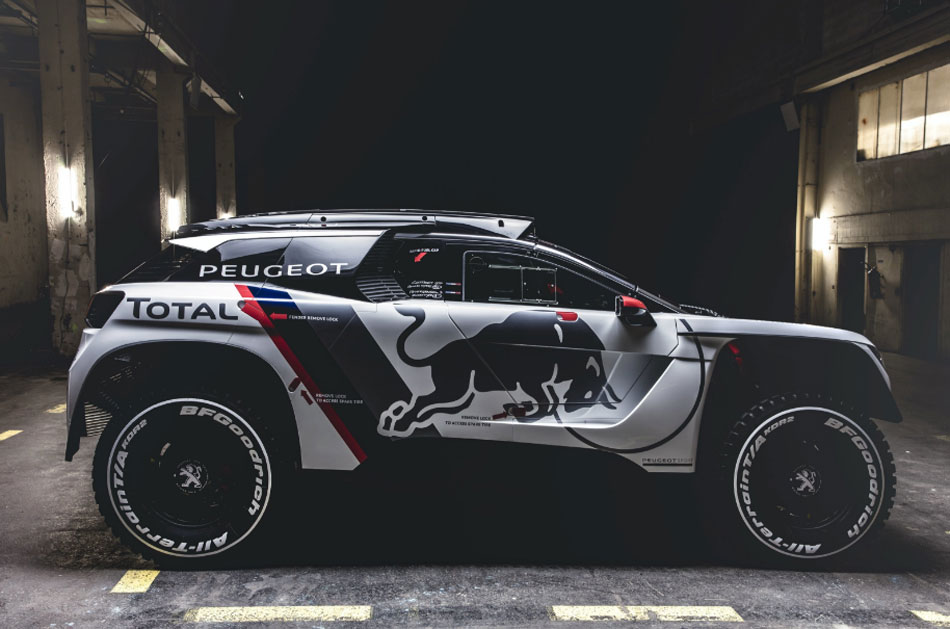 peugeot-dakar